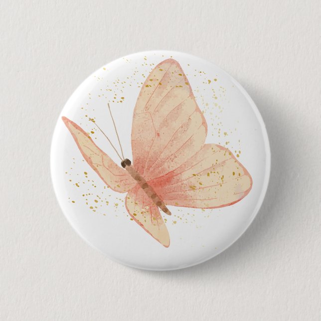 Butterfly button (Front)