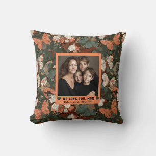 Butterfly Camo Best Grandma French Country Coast Cushion