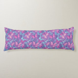 Butterfly Camo Bouquet Home Makeover Garden Inspir Body Cushion