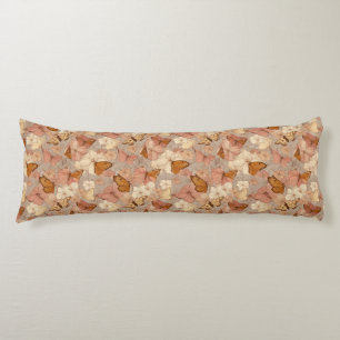 Butterfly Camo Garden Home Furnishings Vintage Nex Body Cushion