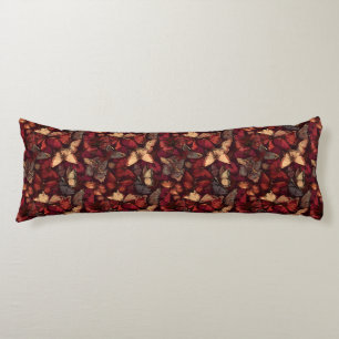 Butterfly Camo Garden Interior Design Western Sofa Body Cushion