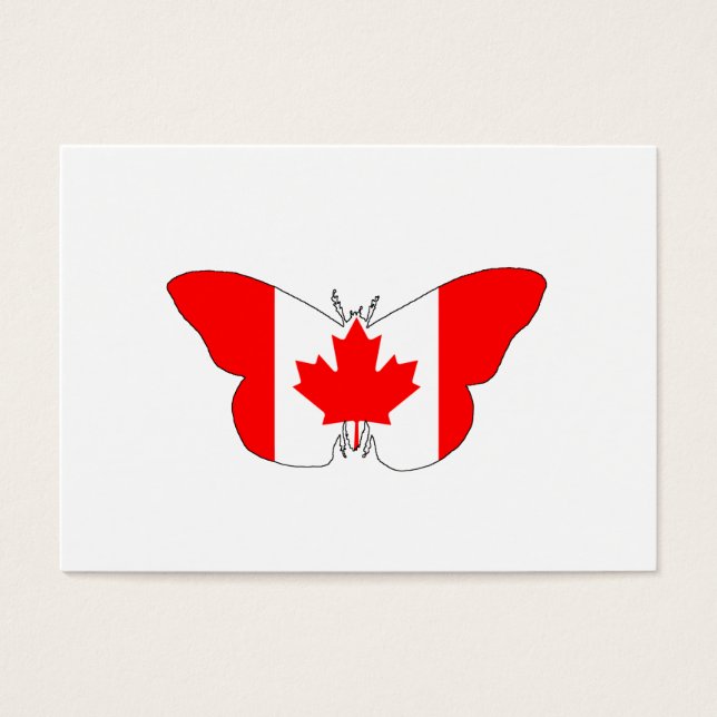 Butterfly Canada (Front)