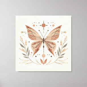 Butterfly Canvas Art   Colourful Nature-Inspired 