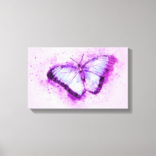 Butterfly Canvas Print