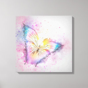 Butterfly Canvas Print