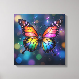 Butterfly Canvas Print