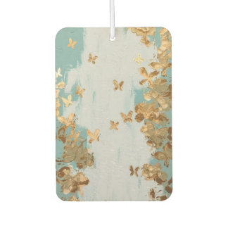 Butterfly  car air freshener