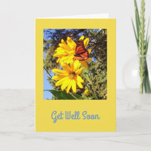 Butterfly Card