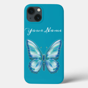 Butterfly  iPhone 13 case