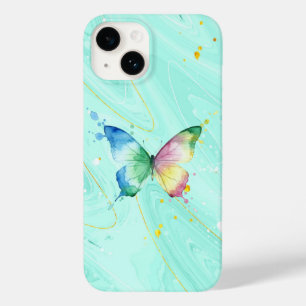 Butterfly Case-Mate iPhone 14 Case