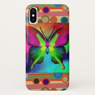 Butterfly iPhone X Case