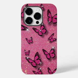 Butterfly Case-Mate iPhone 14 pro case