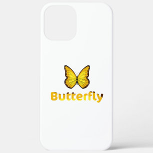 Butterfly iPhone 12 Pro Max Case