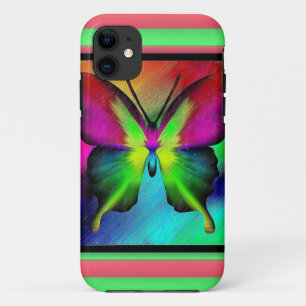 Butterfly iPhone 11 Case