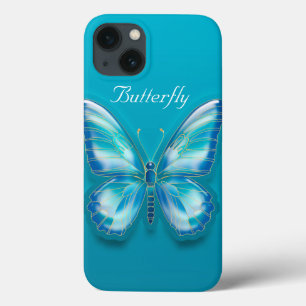 Butterfly iPhone 13 Case