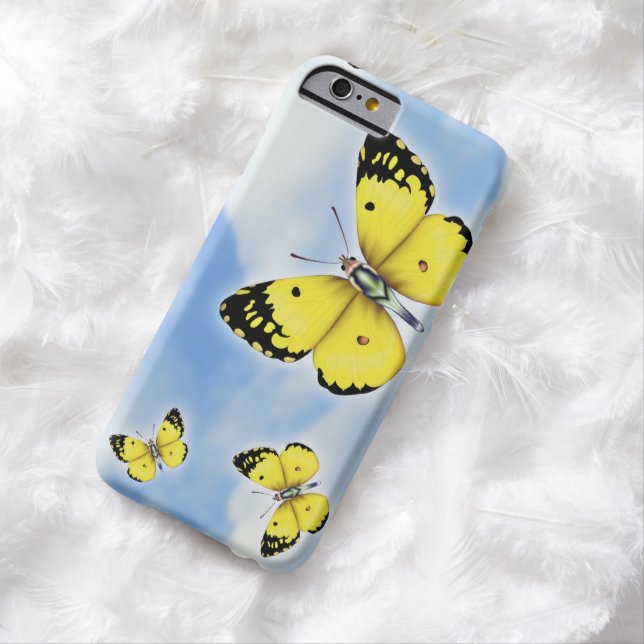 Butterfly Case-Mate iPhone Case (In Situ)