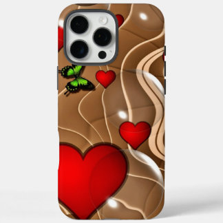 Butterfly iPhone 16 Pro Max Case