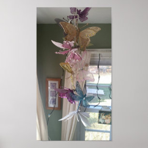 butterfly chain poster