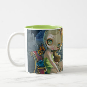 "Butterfly Chariot" Mug
