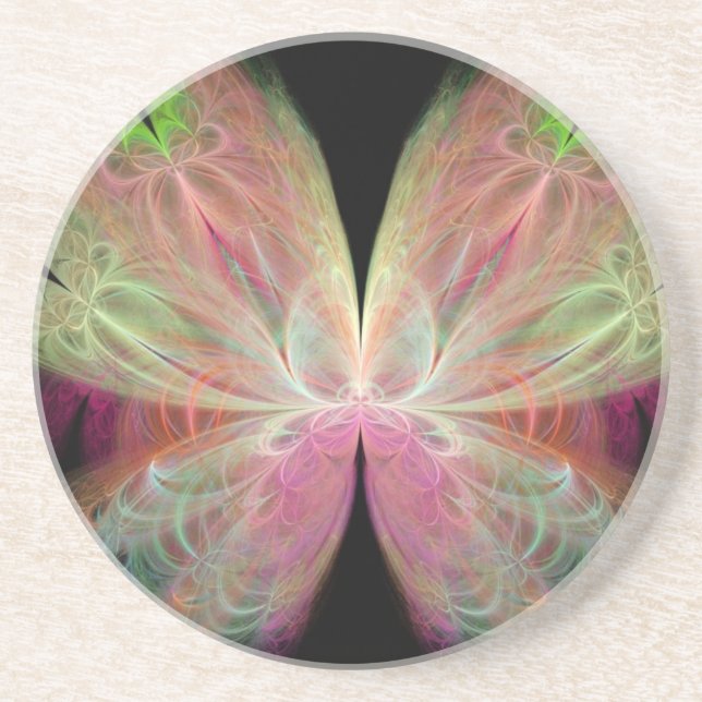 Butterfly Coaster (Front)