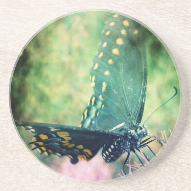 Butterfly Coaster (Front)