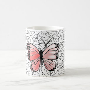 Butterfly Coffee Mug