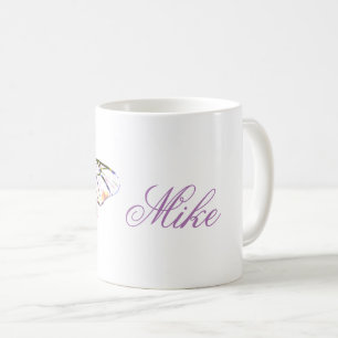 Butterfly Coffee Mug