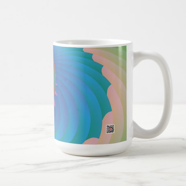 Butterfly Coffee Mug (Right)