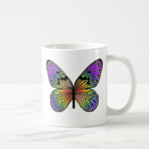 Butterfly Coffee Mug