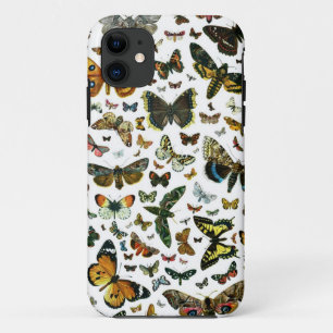 Butterfly Collage iPhone 11 Case