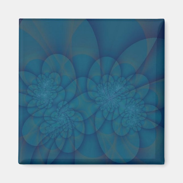 Butterfly Collage Magnet (Front)