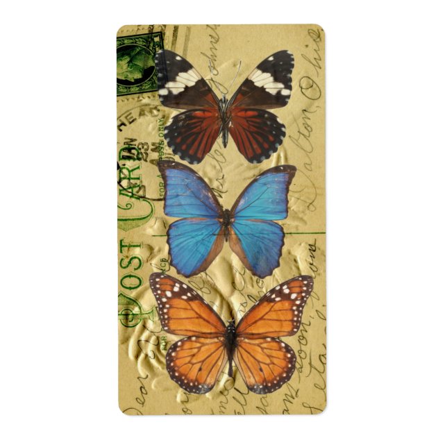 Butterfly collection (Front)