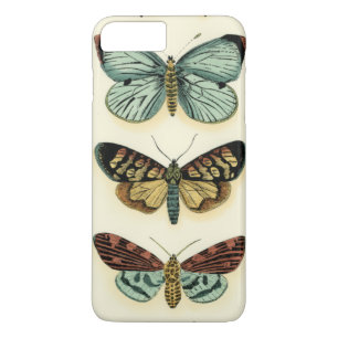 Butterfly Collection by Chariklia Zarris iPhone 8 Plus/7 Plus Case