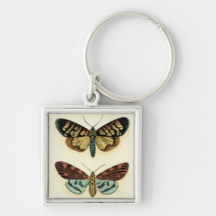 Butterfly Collection by Chariklia Zarris Key Ring