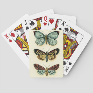 Butterfly Collection by Chariklia Zarris Playing Cards