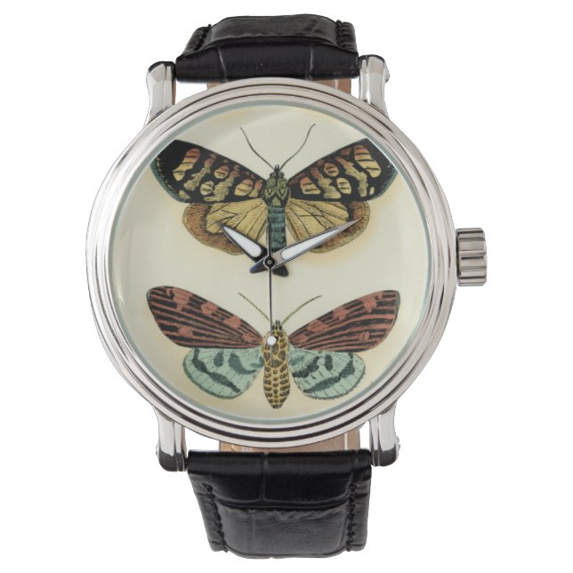 Butterfly Collection by Chariklia Zarris Watch (Front)