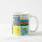 butterfly collection mug #2