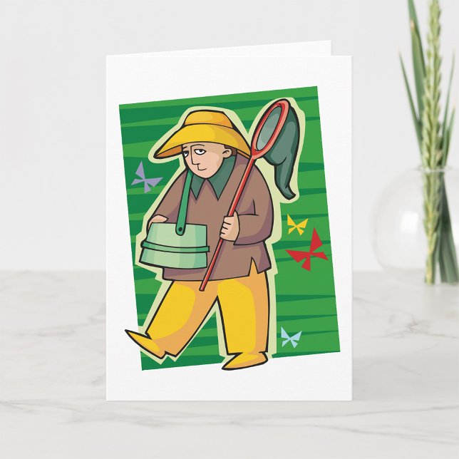 Butterfly Collector Card (Creator Uploaded)