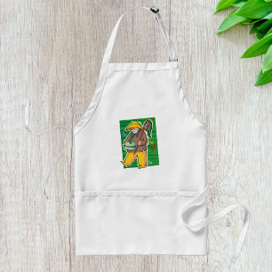 Butterfly Collector Standard Apron