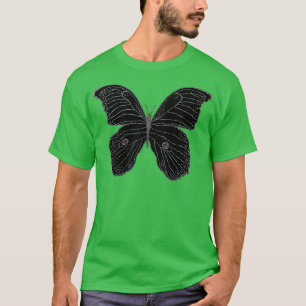 Butterfly color T-Shirt