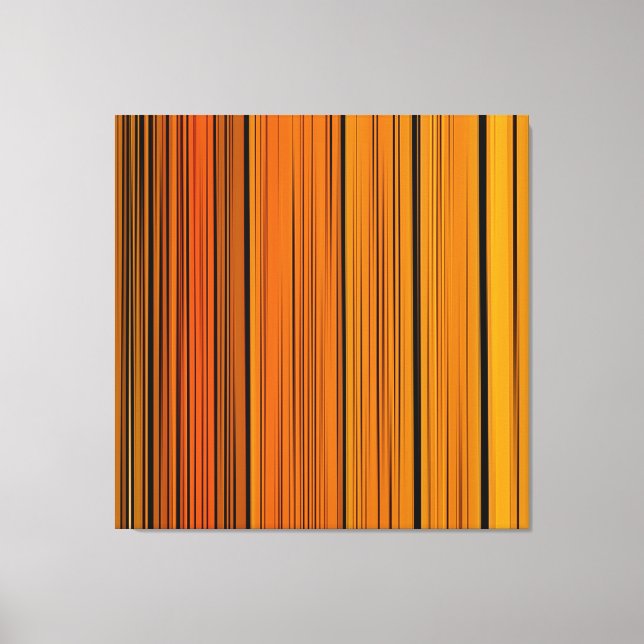 Butterfly Colours Canvas Print (Front)