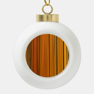Butterfly Colours Ceramic Ball Christmas Ornament