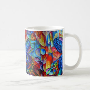 Butterfly Composition 1 Mug