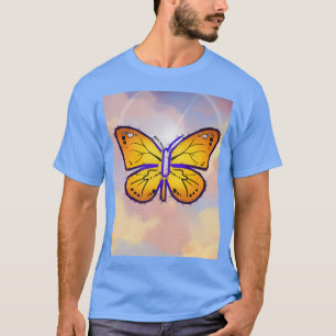 Butterfly Connect  T-Shirt