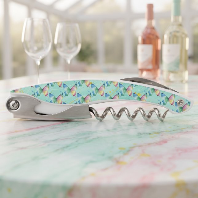 Butterfly Corkscrew (Creator Uploaded)