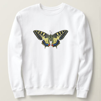 Butterfly Crewneck Sweatshirt