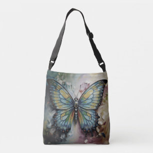 Butterfly  crossbody bag
