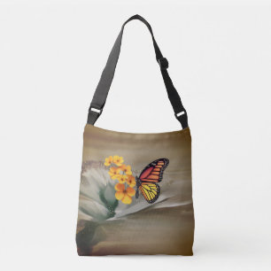 BUTTERFLY CROSSBODY BAG