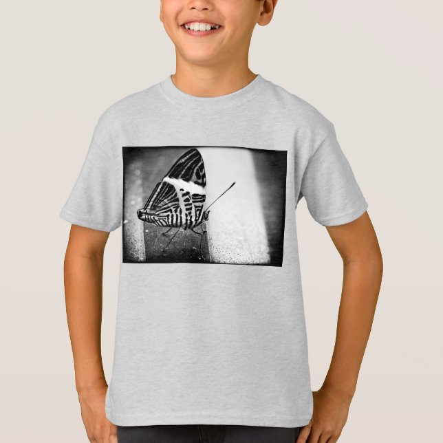 butterfly crossing T-Shirt (Front)