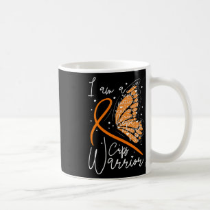 Butterfly Crps Warrior1 Coffee Mug
